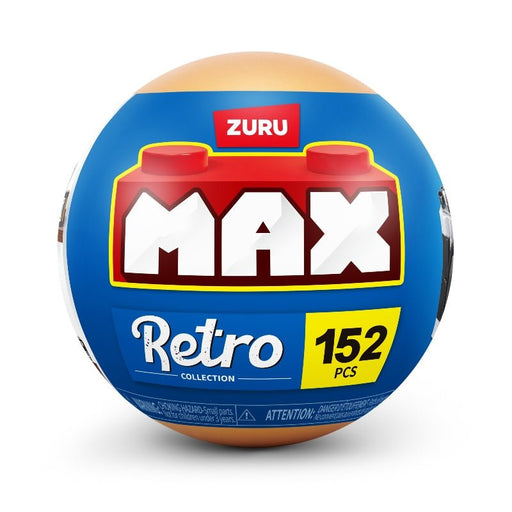 Max - Retro - Farmacias Arrocha