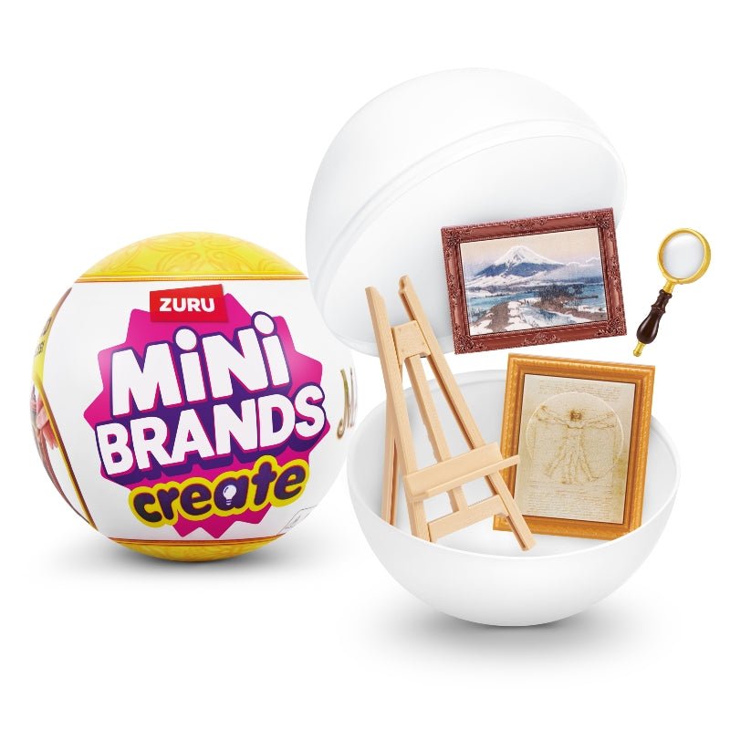 Mini Brands Create Masterpieces - Farmacias Arrocha