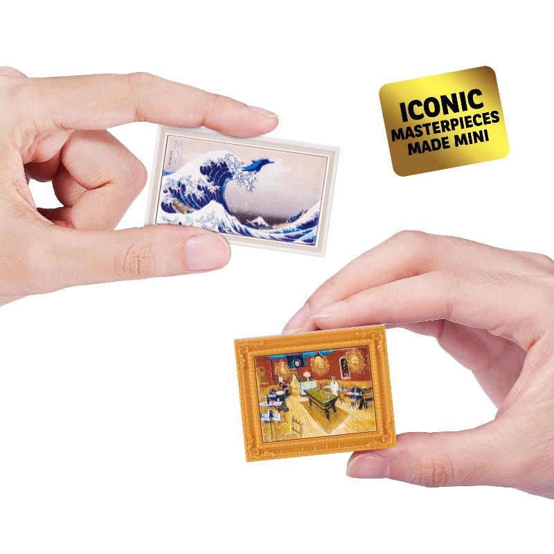 Mini Brands Create Masterpieces - Farmacias Arrocha
