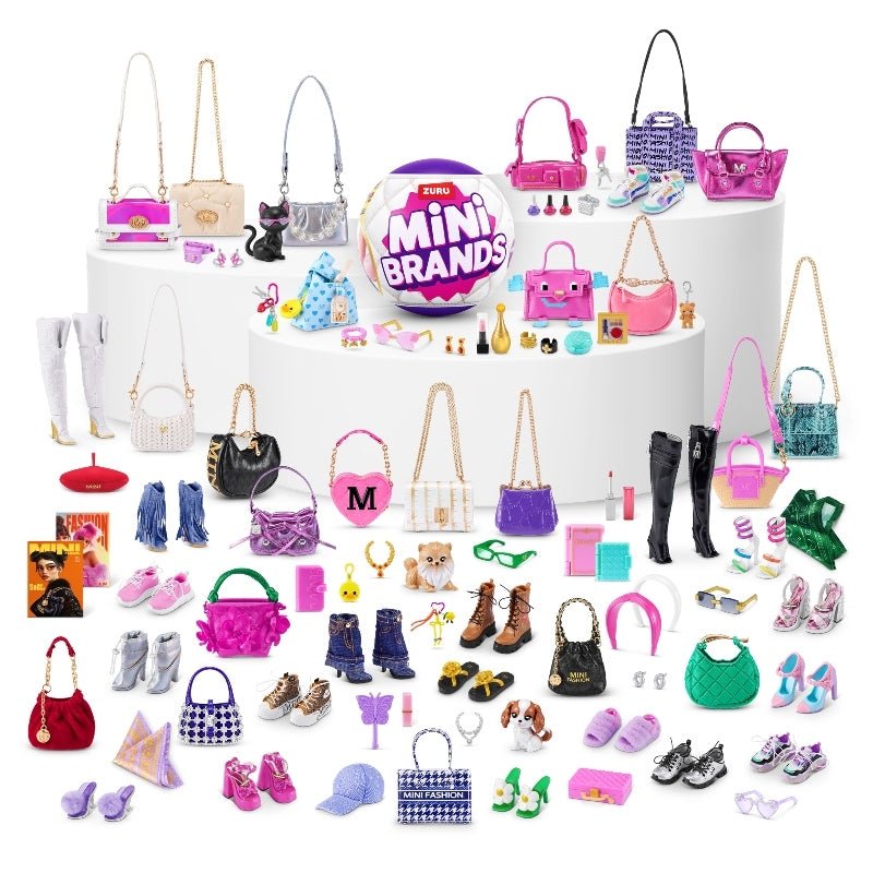 Mini Brands Fashion - Farmacias Arrocha