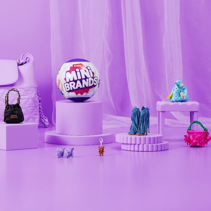 Mini Brands Fashion - Farmacias Arrocha
