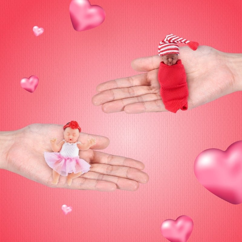 5 Surprise My Mini Baby Sweet Hearts - Farmacias Arrocha
