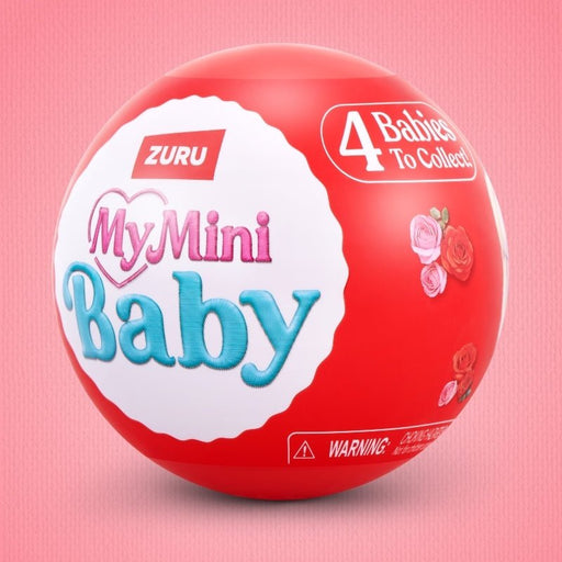 5 Surprise My Mini Baby Sweet Hearts - Farmacias Arrocha