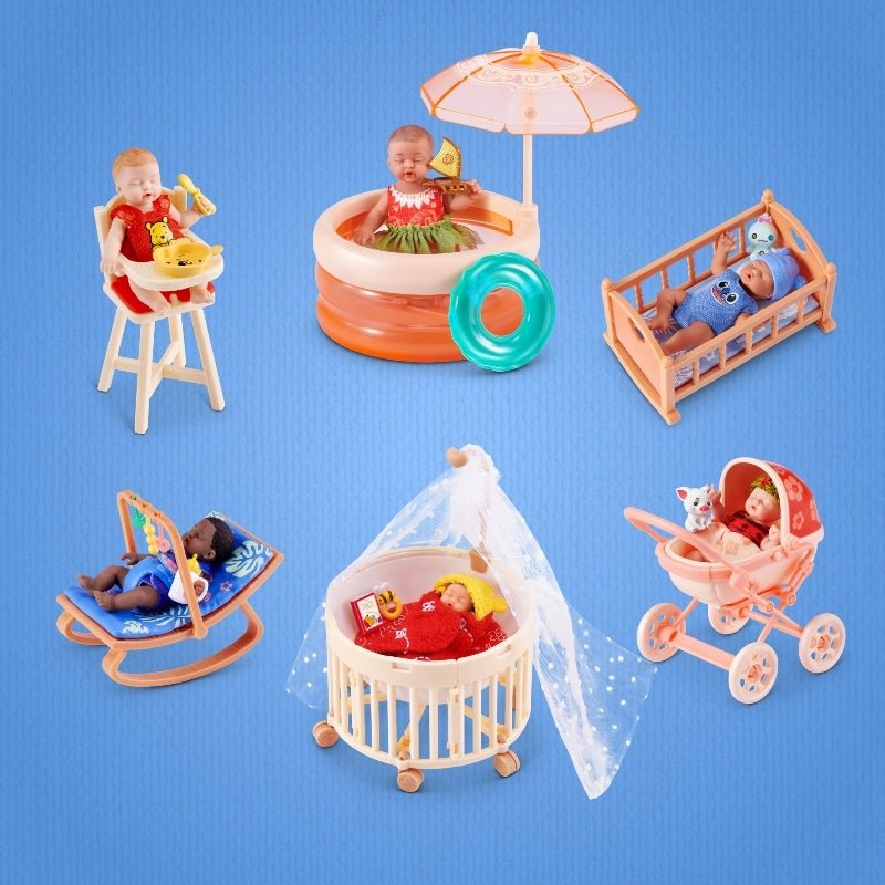 5 Surprise My Mini Baby Disney - Farmacias Arrocha