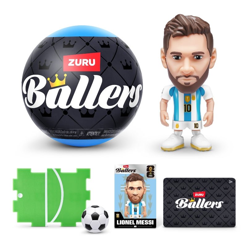 FIFA World Cup Ballers - Farmacias Arrocha