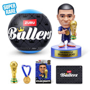 FIFA World Cup Ballers - Farmacias Arrocha