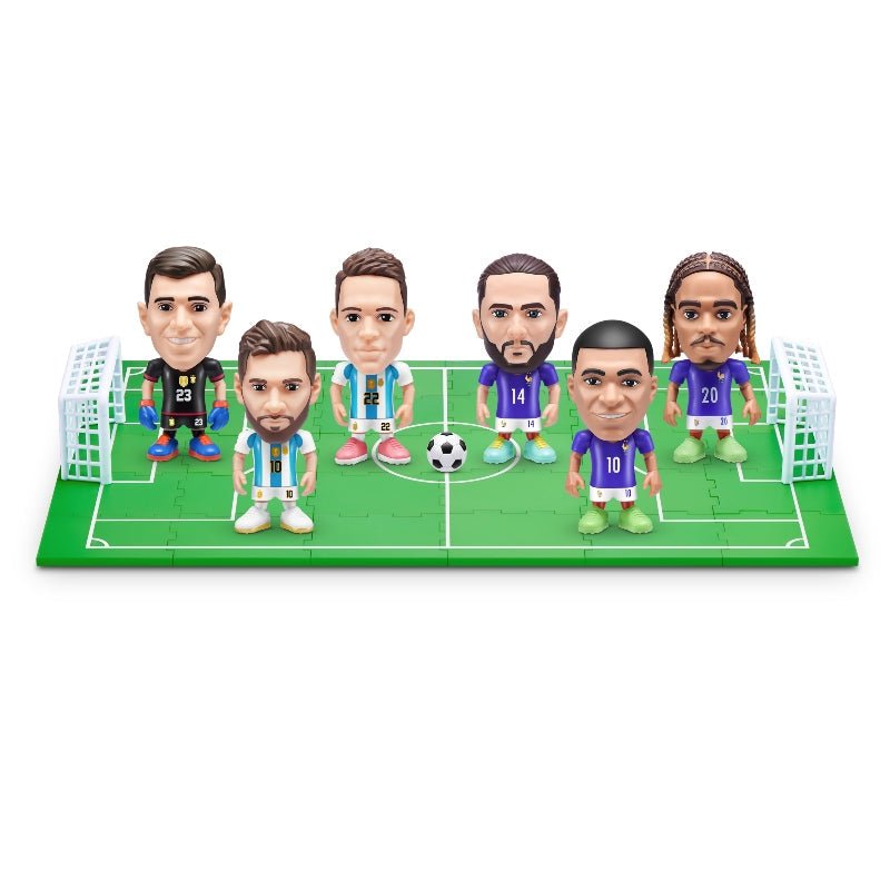 FIFA World Cup Ballers - Farmacias Arrocha