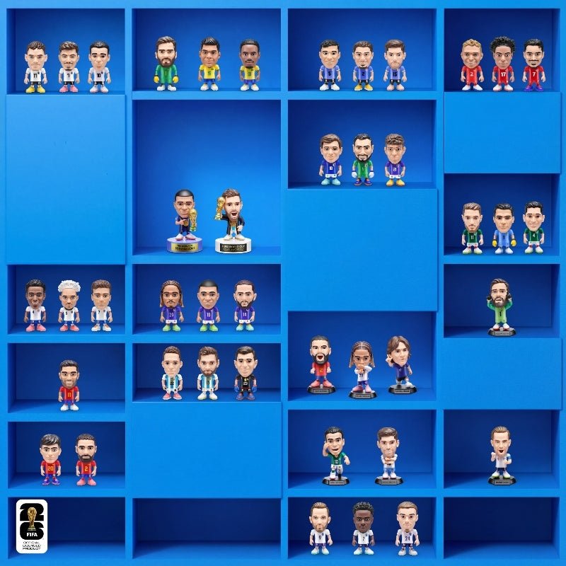 FIFA World Cup Ballers - Farmacias Arrocha