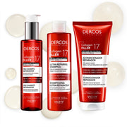VICHY DERCOS REPARADOR COLLAGEN 17 FILLER SHAMPOO 200 ML - Farmacias Arrocha