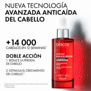 VICHY DERCOS SÉRUM FORTALECEDOR ANTÍCADA REGEN BOOSTER DE 90 ML - Farmacias Arrocha
