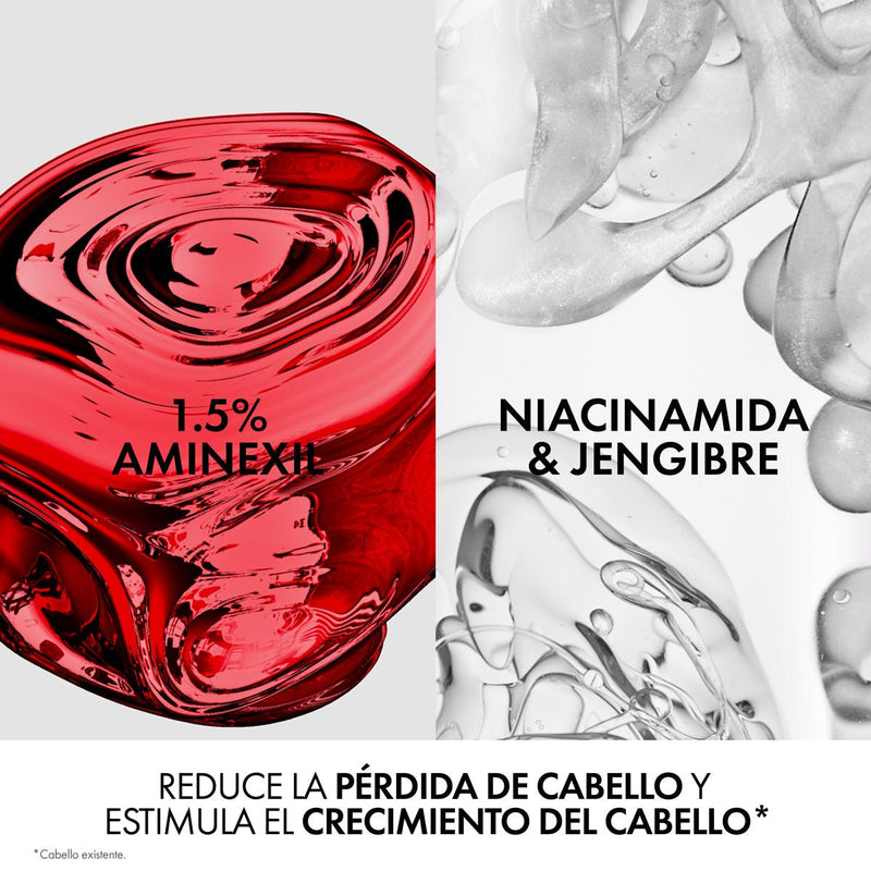 VICHY DERCOS SÉRUM FORTALECEDOR ANTÍCADA REGEN BOOSTER DE 90 ML - Farmacias Arrocha