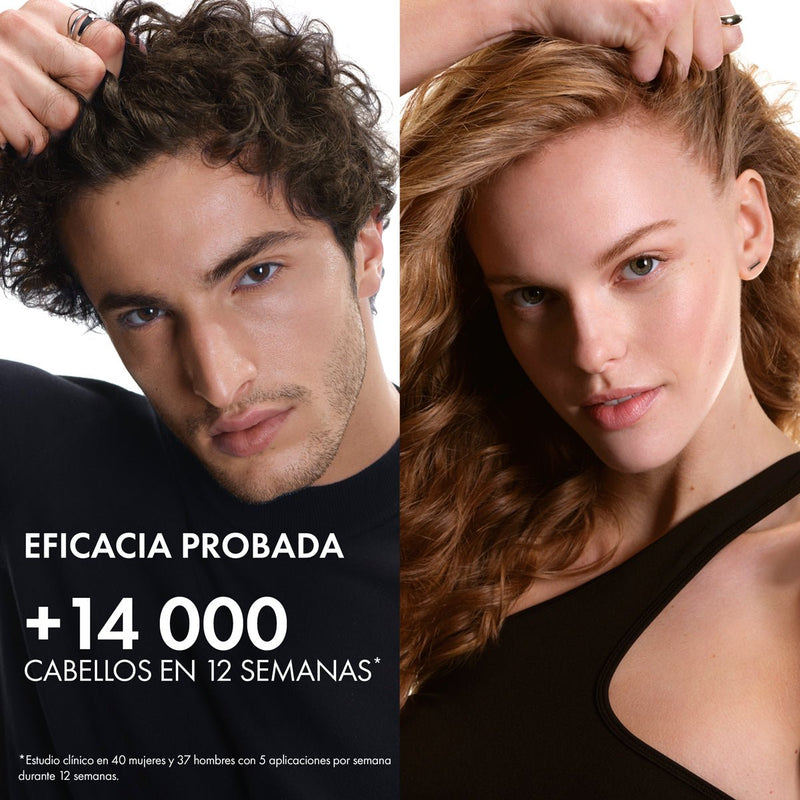VICHY DERCOS SÉRUM FORTALECEDOR ANTÍCADA REGEN BOOSTER DE 90 ML - Farmacias Arrocha