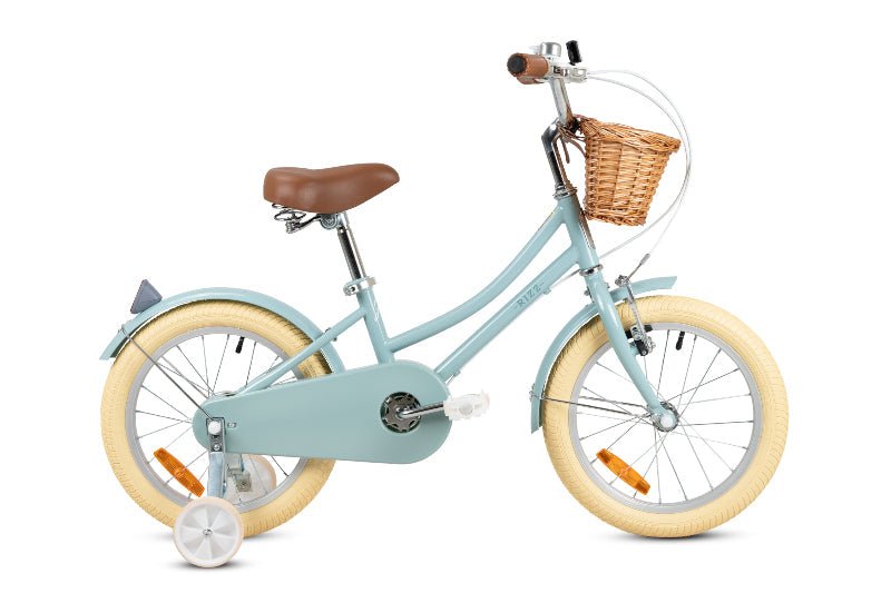 Bicicleta Rizz Platinum Jr 16" - Gris - Farmacias Arrocha
