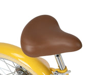 Bicicleta Rizz Platinum Jr 16" - Amarillo - Farmacias Arrocha