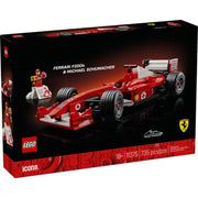 Icons Ferrari F2004 y Michael Schumacher - Farmacias Arrocha