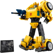 Icons Transformers Bumblebee - Farmacias Arrocha