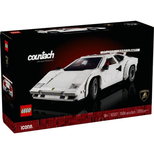 Lamborghini Countach 5000 Quattro Valvole - Farmacias Arrocha