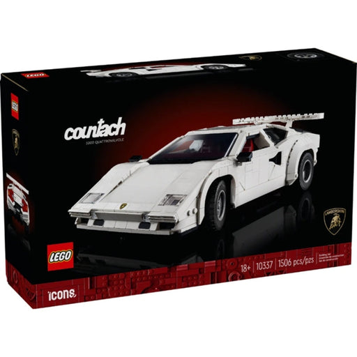 Lamborghini Countach 5000 Quattro Valvole - Farmacias Arrocha