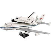 Shuttle Carrier Aircraft - Farmacias Arrocha