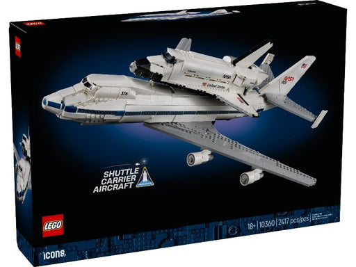 Shuttle Carrier Aircraft - Farmacias Arrocha