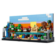 Minecraft Minibiomas - Farmacias Arrocha