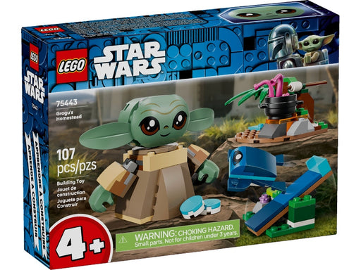 Star Wars Hogar de Grogu - Farmacias Arrocha