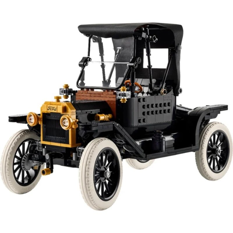 Icons Ford Model T - Farmacias Arrocha