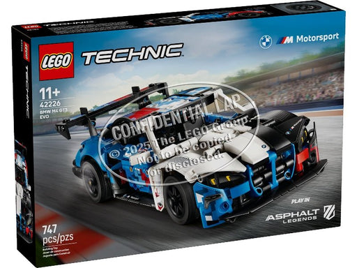 Technic BMW M4 GT3 EVO - Farmacias Arrocha