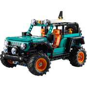Technic SUV Jeep Wrangler Rubicon - Farmacias Arrocha