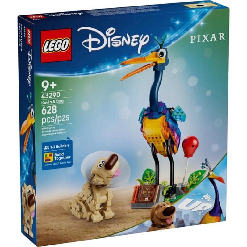 Disney Pixar Kevin y Dug - Farmacias Arrocha