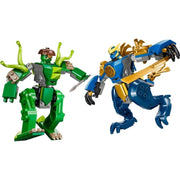 Ninjago Combate del Meca Dragón de Jay - Farmacias Arrocha
