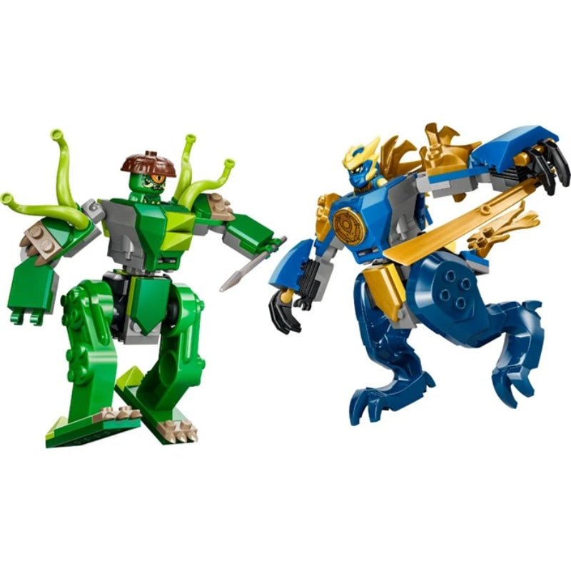 Ninjago Combate del Meca Dragón de Jay - Farmacias Arrocha