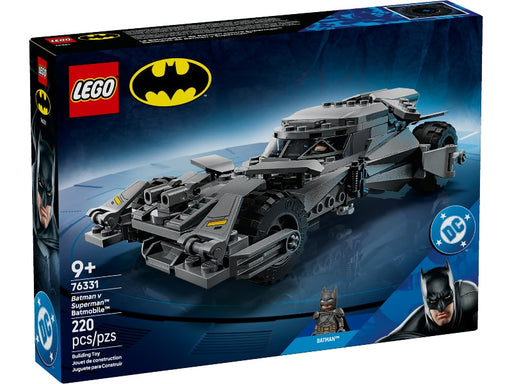 Batimóvil de Batman y Superman - Farmacias Arrocha