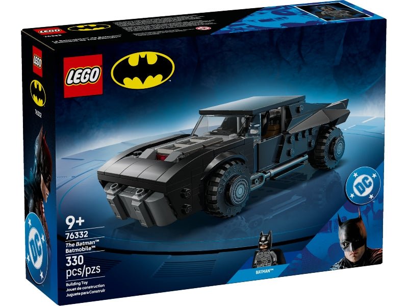 Batimóvil de Batman - Farmacias Arrocha