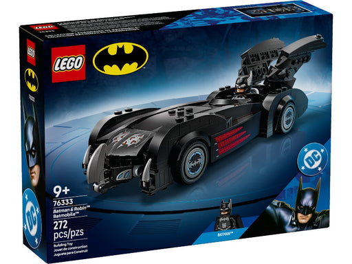 Batimóvil de Batman y Robin - Farmacias Arrocha