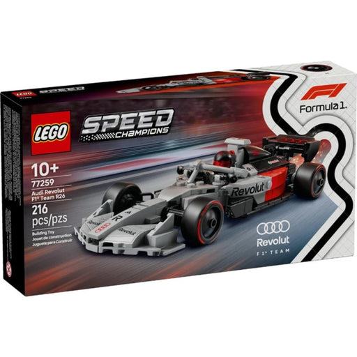 Speed Champions Audi Revolut F1 Team R26 - Farmacias Arrocha