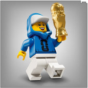 Trofeo Oficial de la Copa Mundial de la FIFA - Farmacias Arrocha