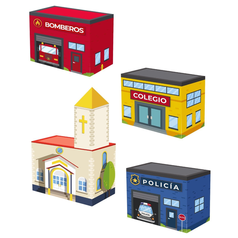 MAQUETA EDIF PÚBLI 1