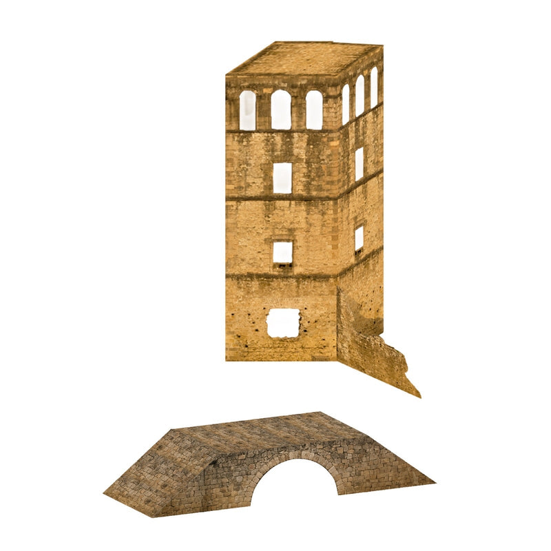 MAQUETA DE PMÁ LA VIEJA 1