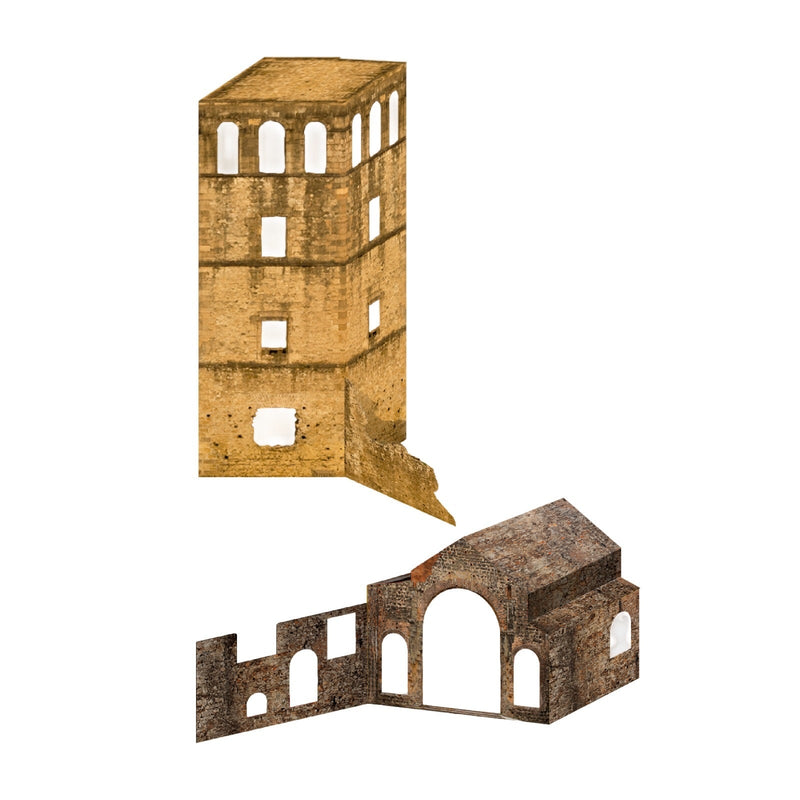 MAQUETA DE PMÁ LA VIEJA 2