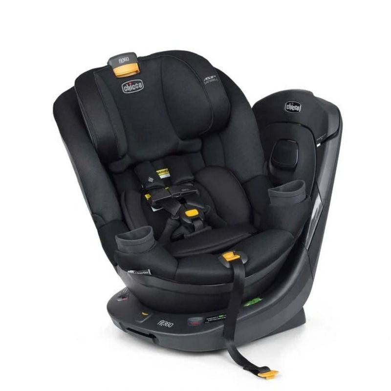 Autoasiento Giratorio 360° Chicco Fit360 ClearTex