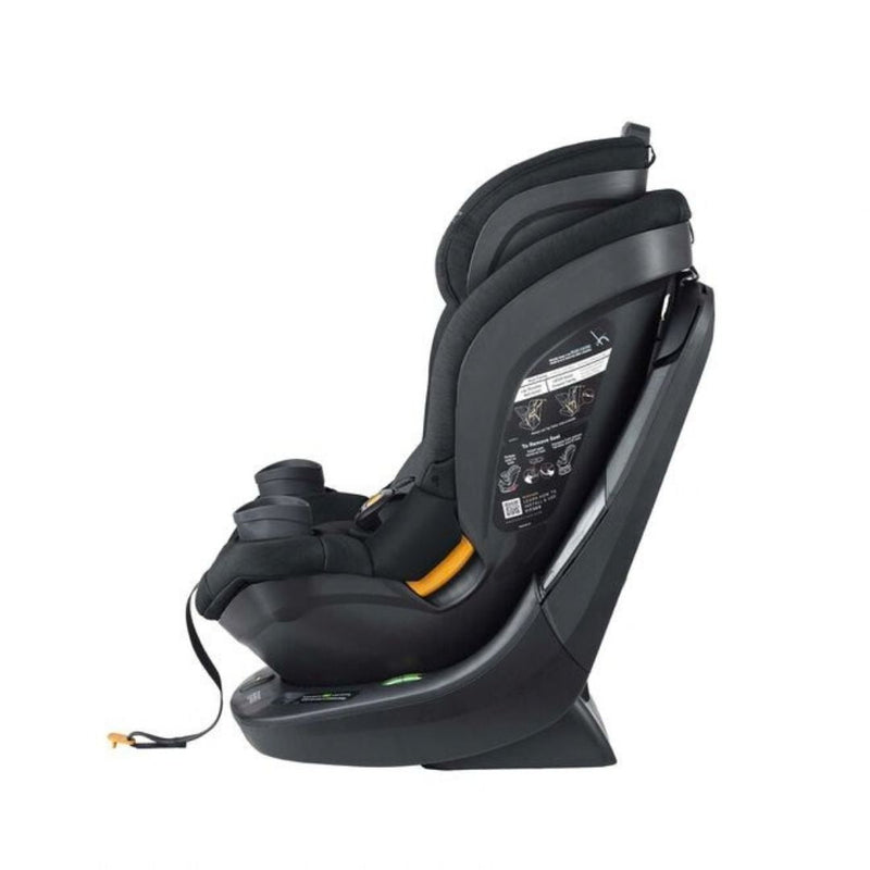 Autoasiento Giratorio 360° Chicco Fit360 ClearTex