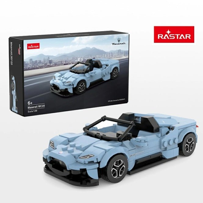 1:30 Maserati MC20 Bricks - Farmacias Arrocha