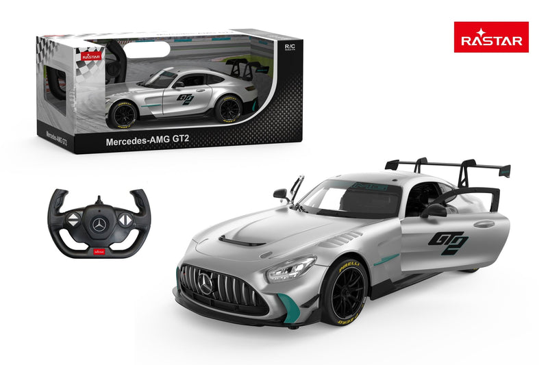 R/C 1:14 Mercedes - AMG GT2 - Farmacias Arrocha