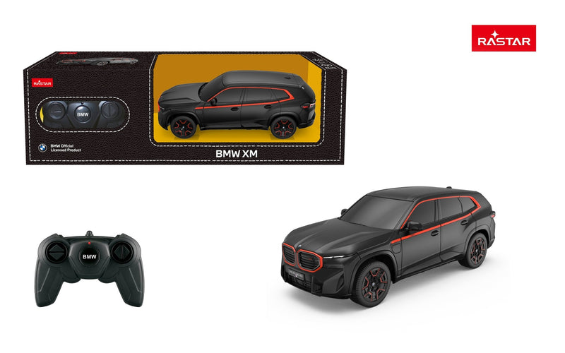 R/C 1:24 BMW XM - Farmacias Arrocha