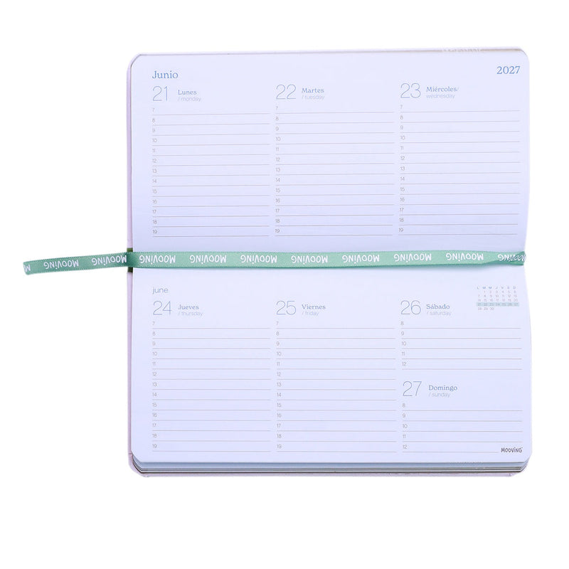 Agenda Pocket Travel