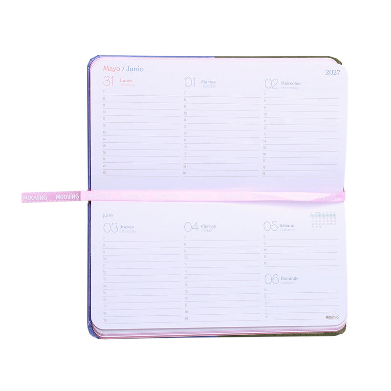 Agenda Pocket Chromatic