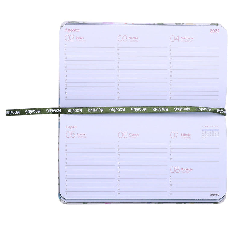 Agenda Pocket Spring S.V