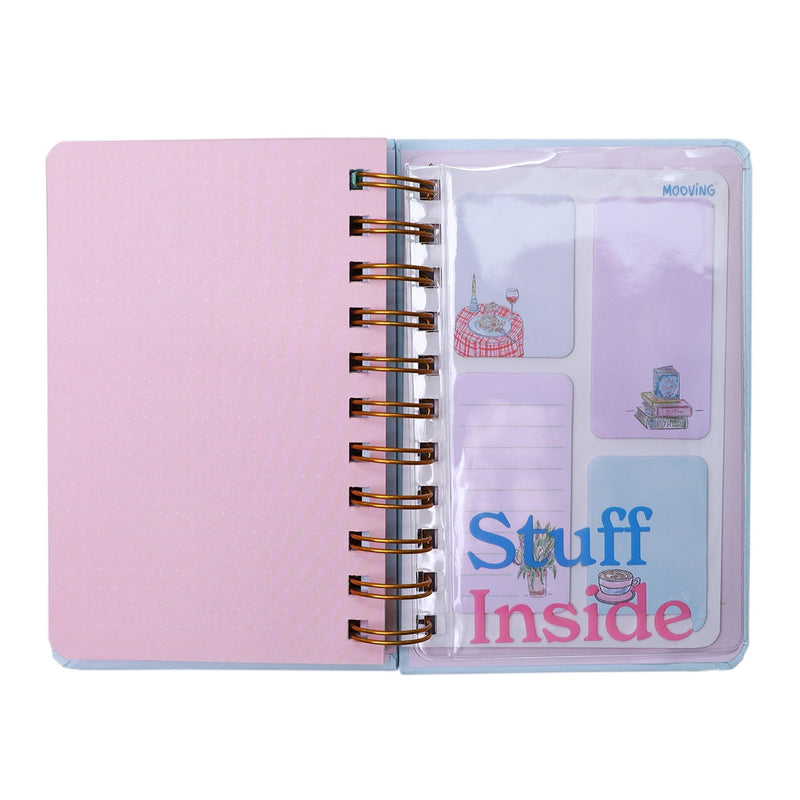 Agenda 10X15 2DXP Travel