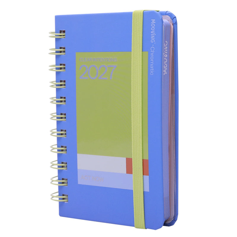 Agenda 10X15 2DXP Chromatic